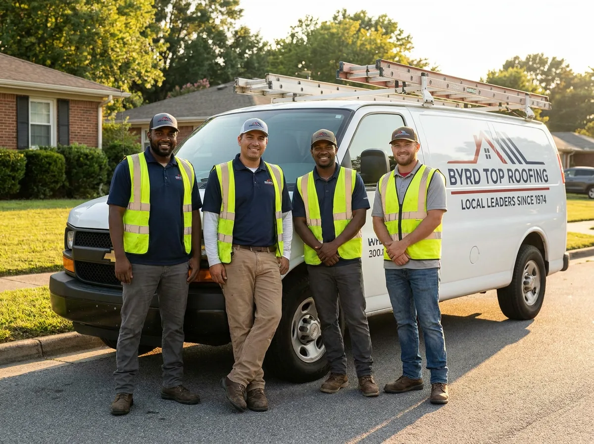 Roofing company in Beech Grove, AR